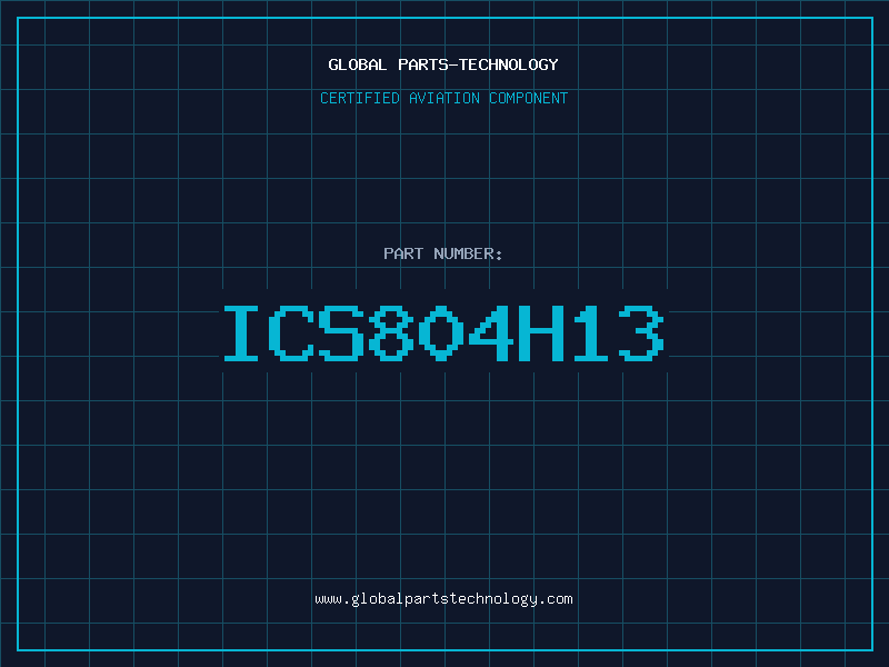 Aviation Part ICS804H13