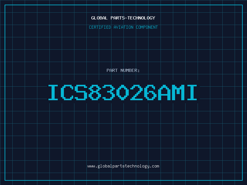 Aviation Part ICS83026AMI
