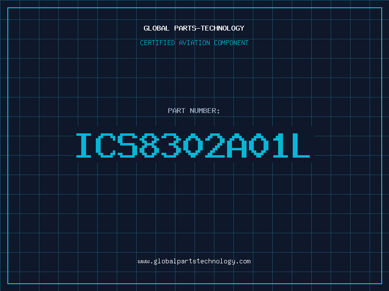 Aviation Part ICS8302A01L