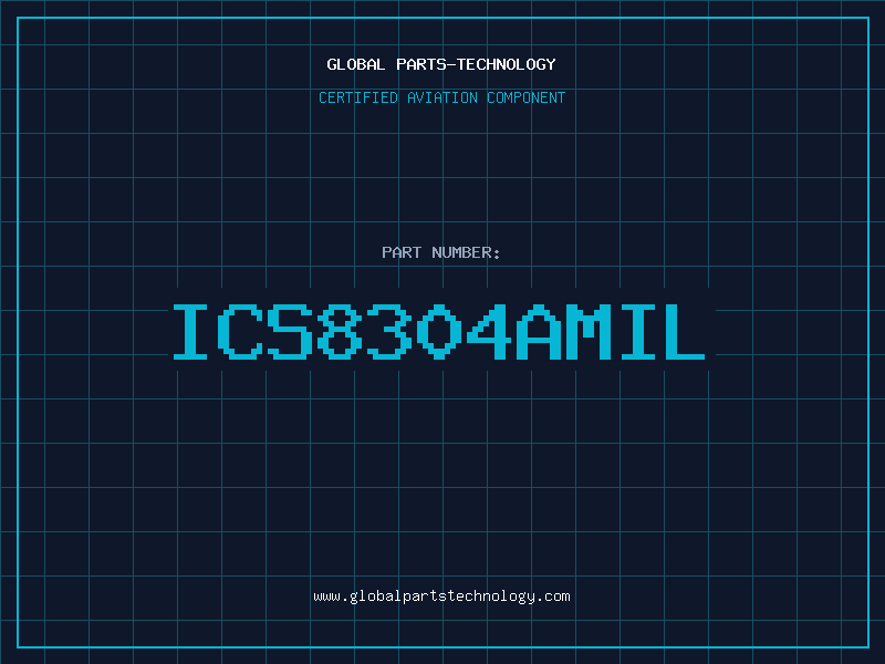 Aviation Part ICS8304AMIL