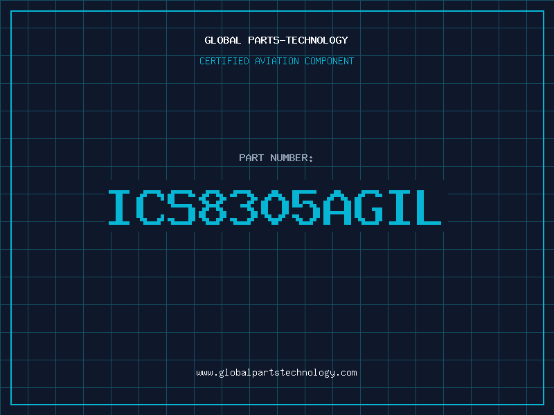 Aviation Part ICS8305AGIL