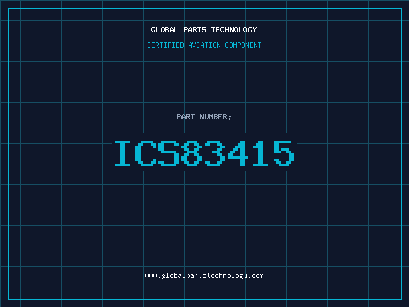 Aviation Part ICS83415
