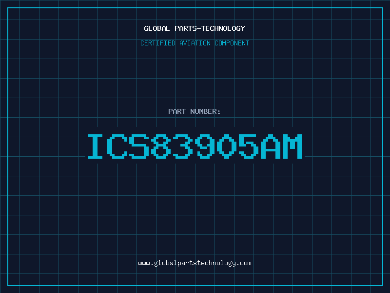 Aviation Part ICS83905AM