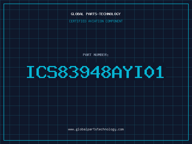 Aviation Part ICS83948AYI01