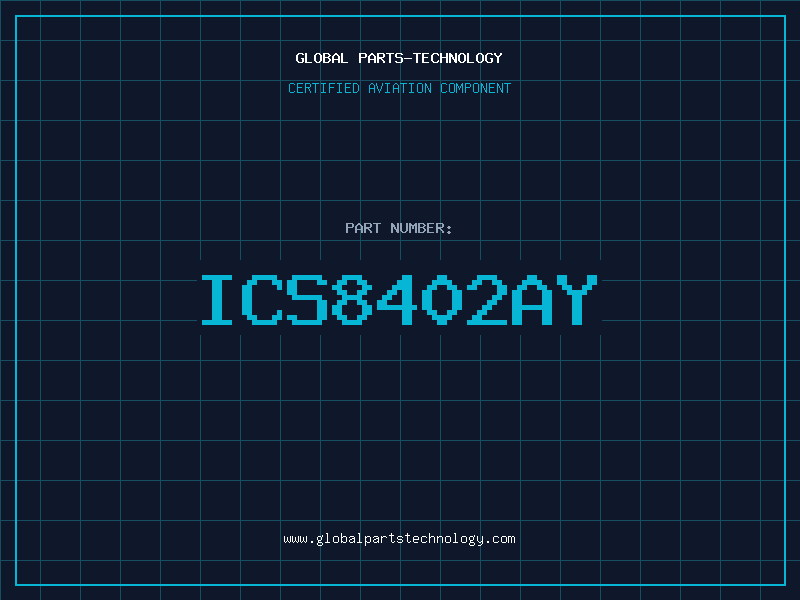 Aviation Part ICS8402AY