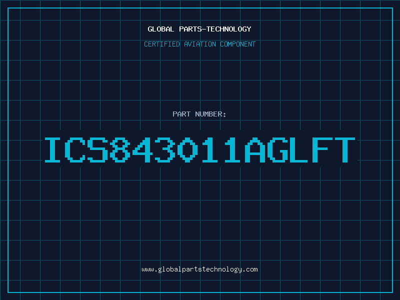 Aviation Part ICS843011AGLFT