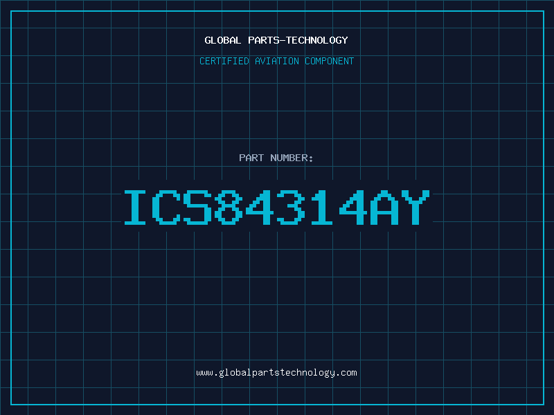 Aviation Part ICS84314AY