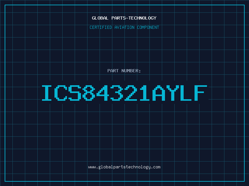 Aviation Part ICS84321AYLF