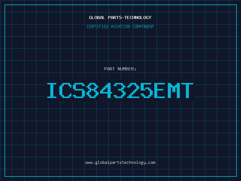 Aviation Part ICS84325EMT