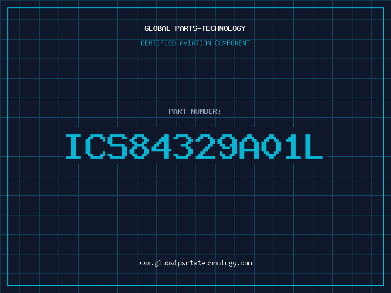 Aviation Part ICS84329A01L