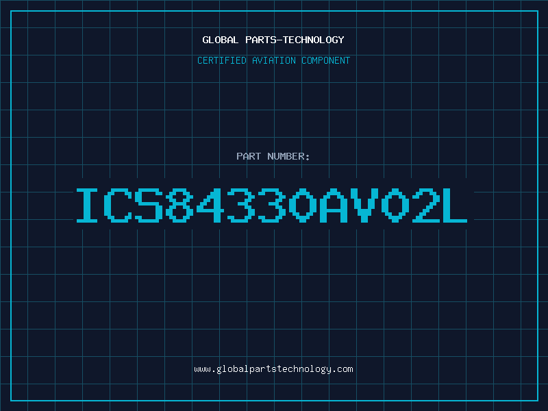 Aviation Part ICS84330AV02L