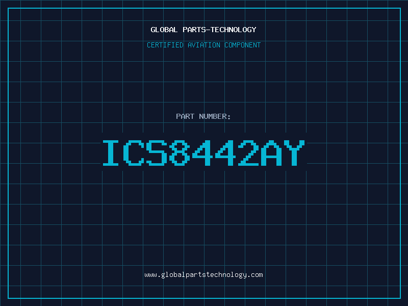 Aviation Part ICS8442AY