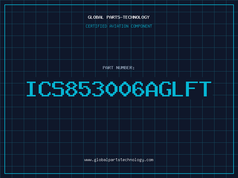 Aviation Part ICS853006AGLFT