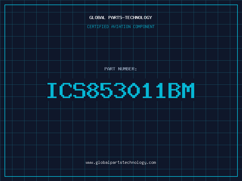 Aviation Part ICS853011BM