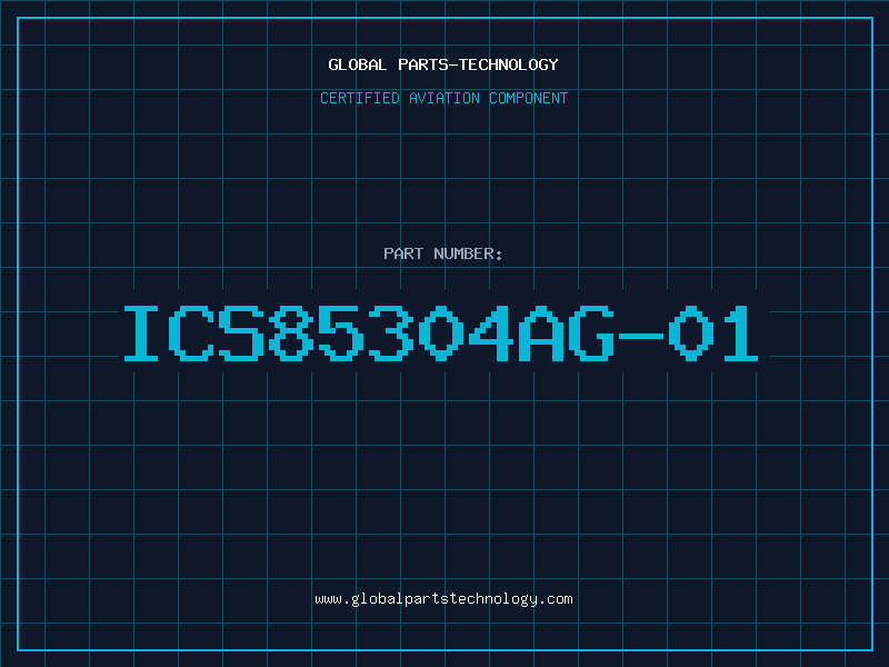 Aviation Part ICS85304AG-01