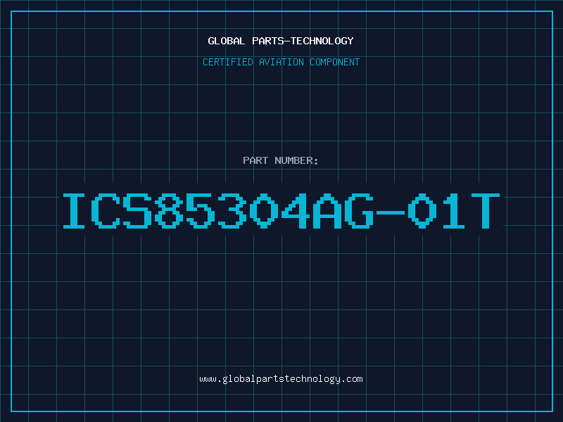 Aviation Part ICS85304AG-01T
