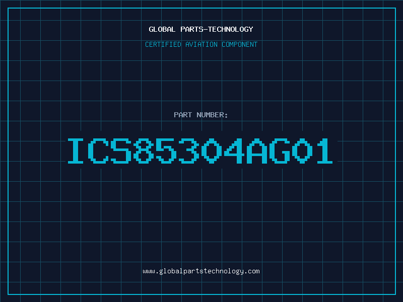 Aviation Part ICS85304AG01
