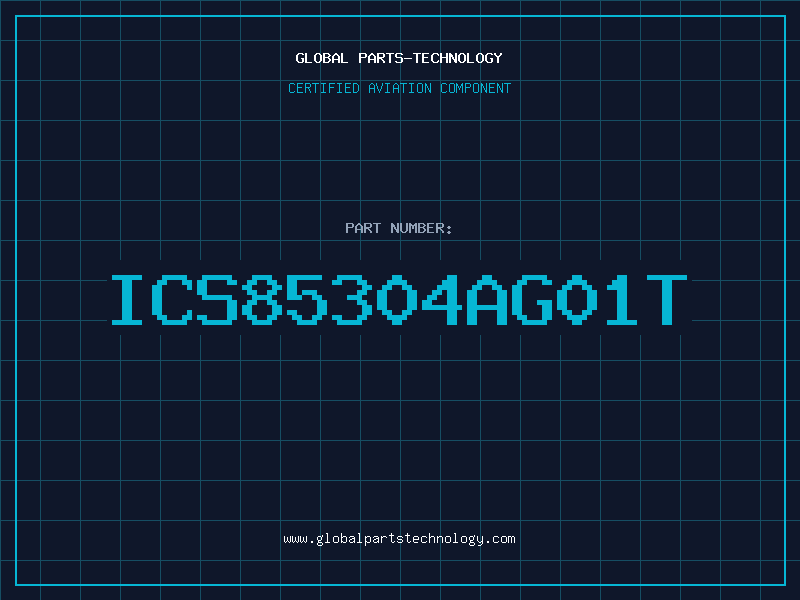 Aviation Part ICS85304AG01T