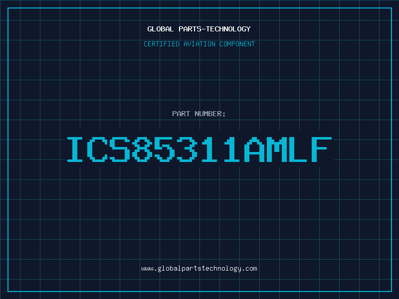 Aviation Part ICS85311AMLF