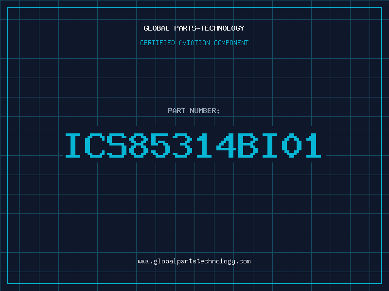Aviation Part ICS85314BI01