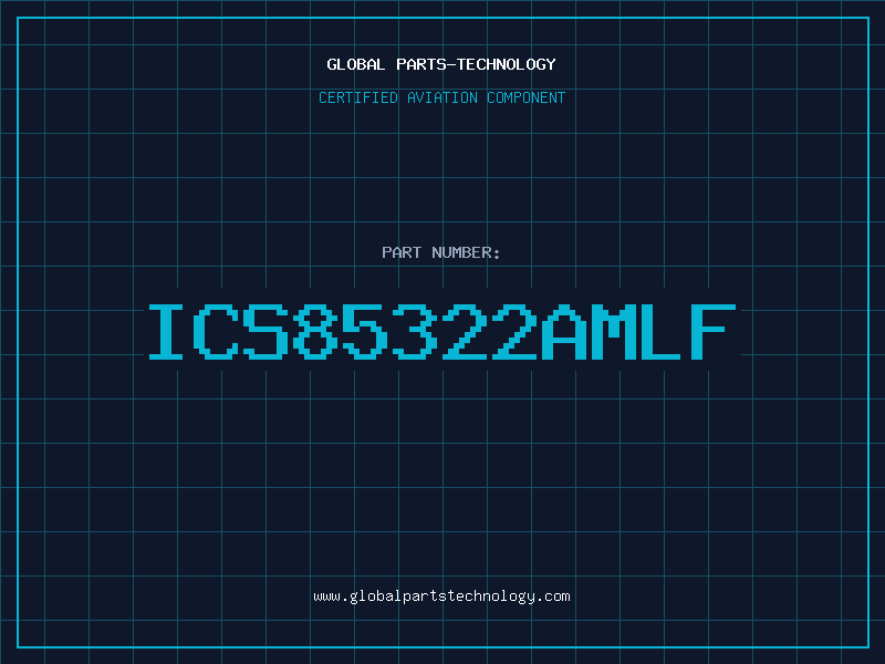Aviation Part ICS85322AMLF