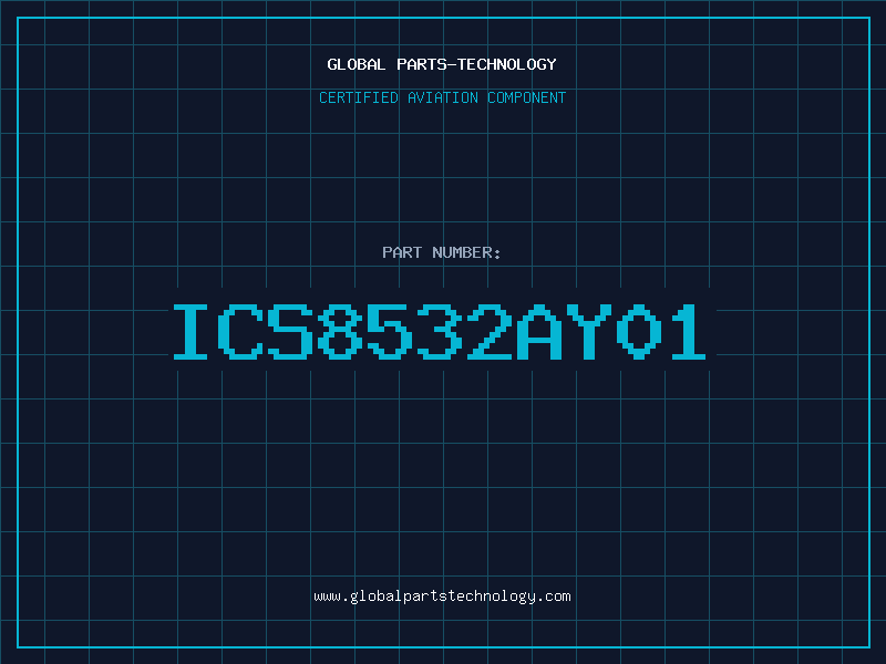Aviation Part ICS8532AY01