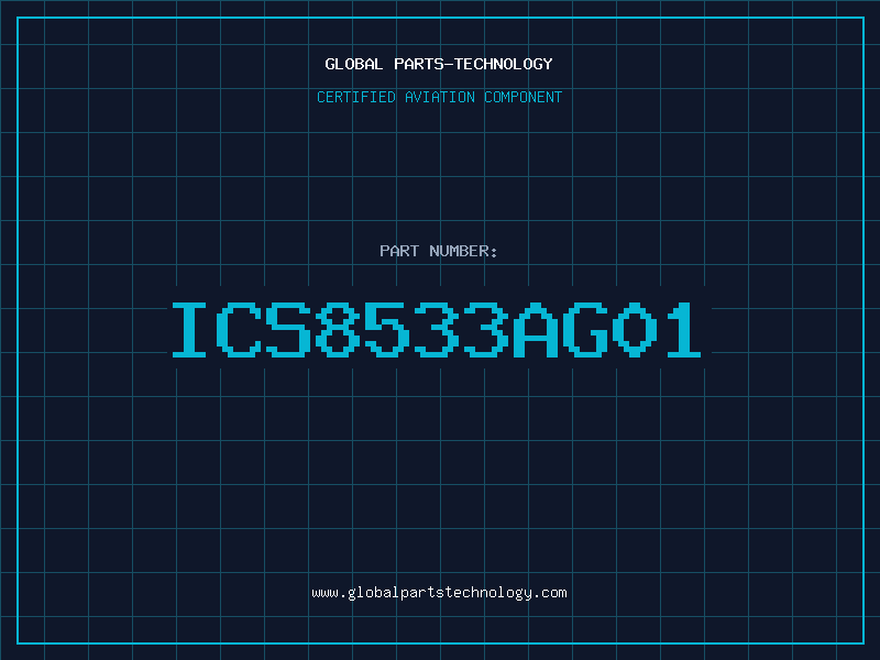 Aviation Part ICS8533AG01