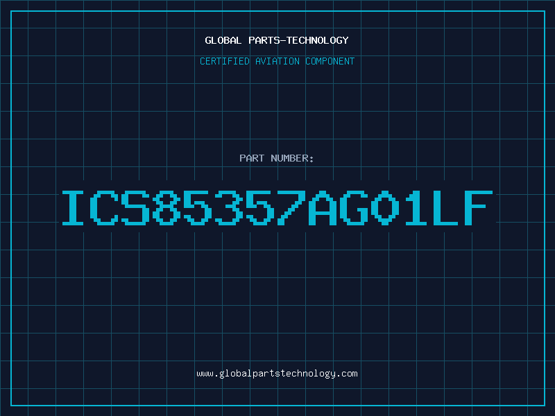Aviation Part ICS85357AG01LF