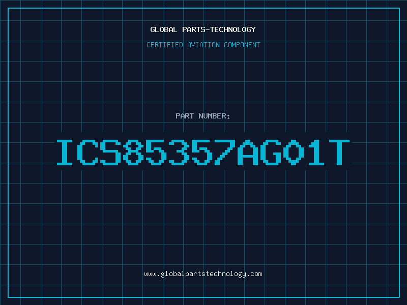 Aviation Part ICS85357AG01T