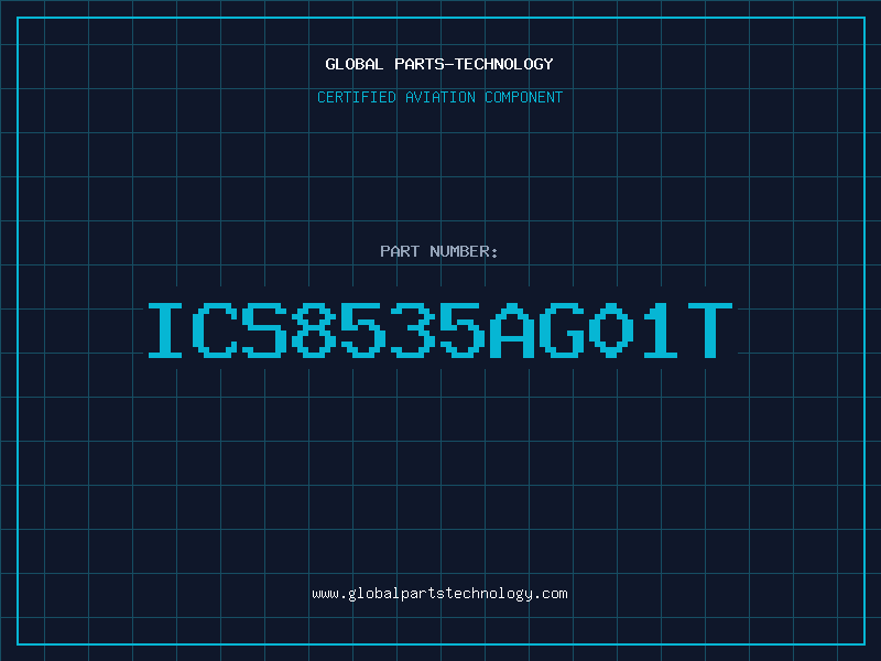 Aviation Part ICS8535AG01T