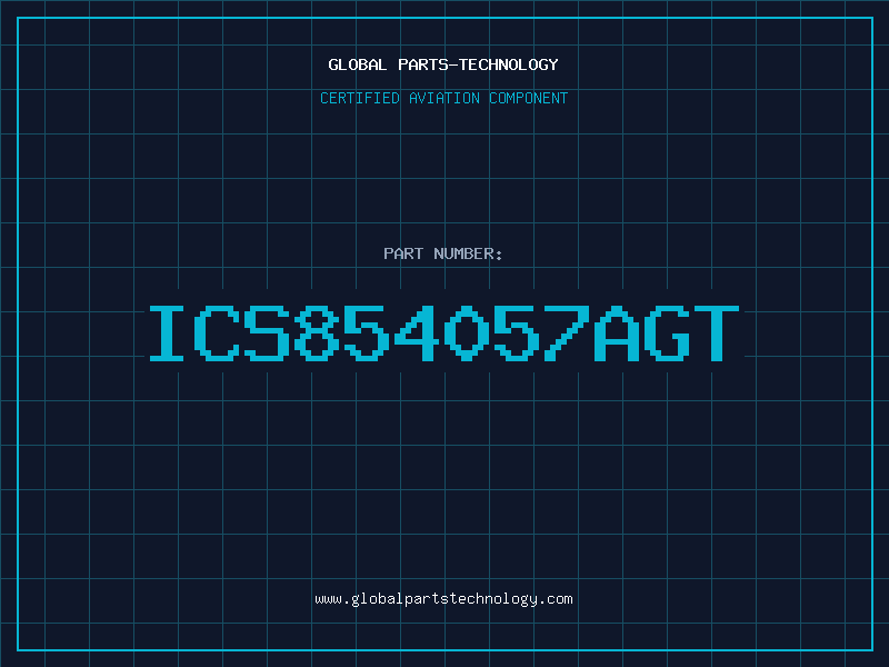 Aviation Part ICS854057AGT