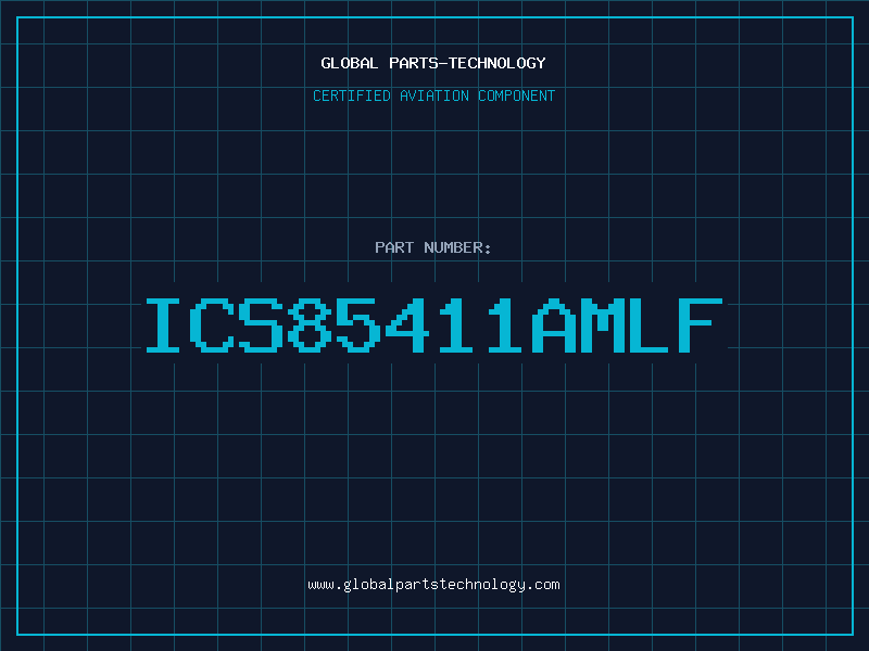Aviation Part ICS85411AMLF
