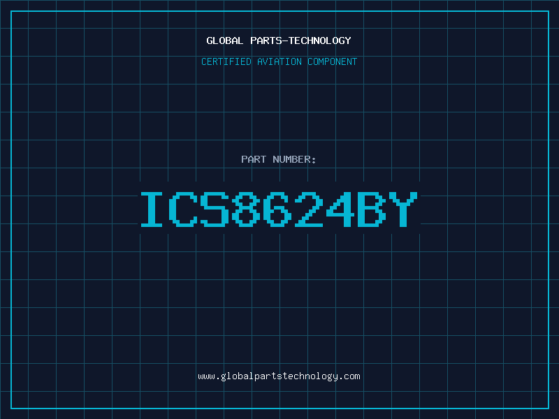 Aviation Part ICS8624BY