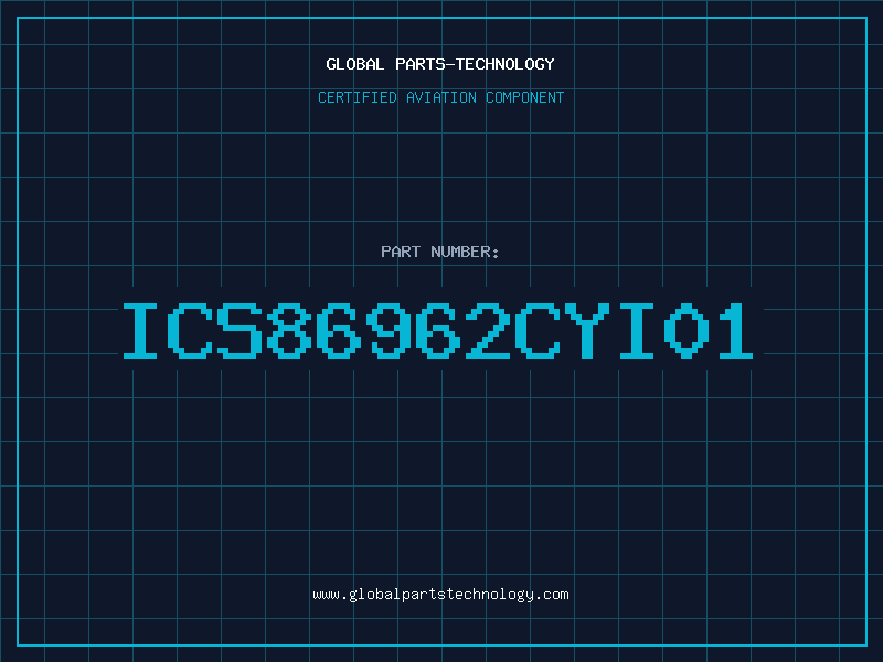 Aviation Part ICS86962CYI01