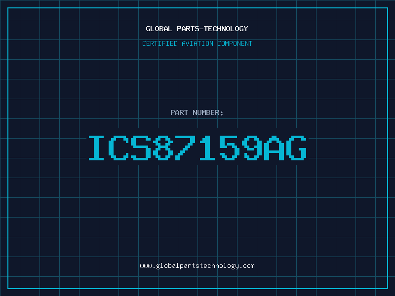Aviation Part ICS87159AG