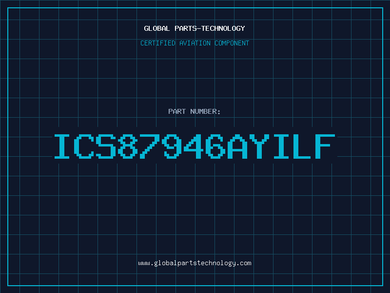 Aviation Part ICS87946AYILF