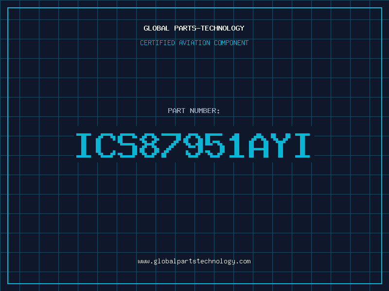 Aviation Part ICS87951AYI
