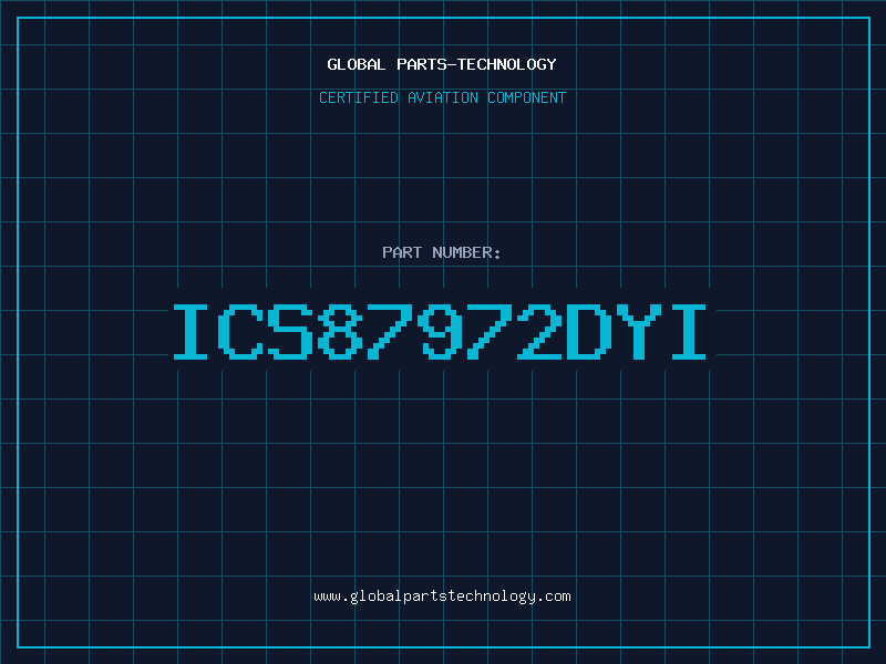 Aviation Part ICS87972DYI