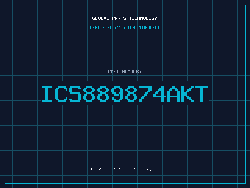 Aviation Part ICS889874AKT
