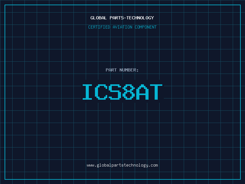Aviation Part ICS8AT