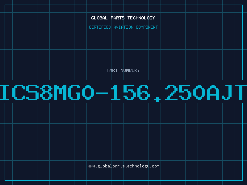 Aviation Part ICS8MG0-156.250AJT
