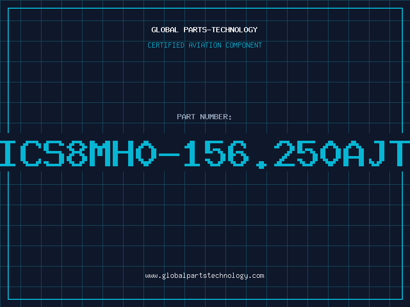 Aviation Part ICS8MH0-156.250AJT