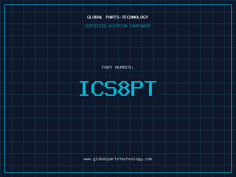 Aviation Part ICS8PT