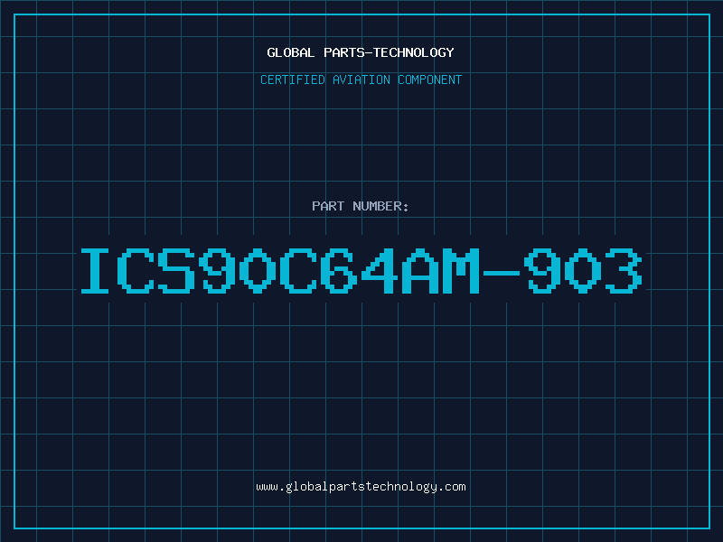 Aviation Part ICS90C64AM-903