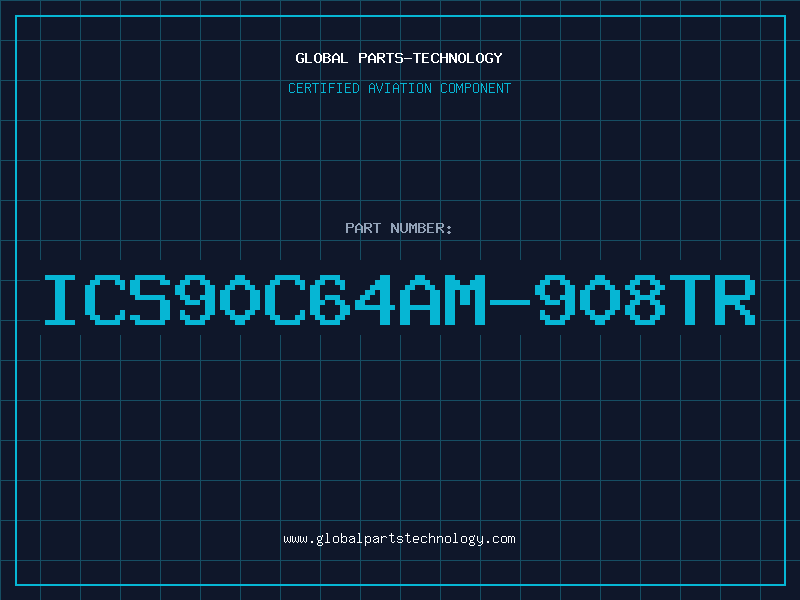 Aviation Part ICS90C64AM-908TR