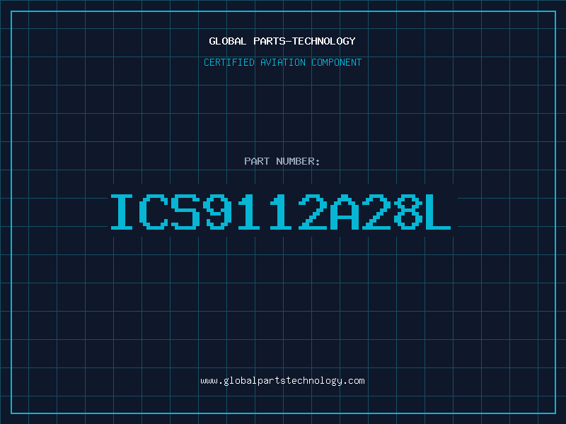 Aviation Part ICS9112A28L