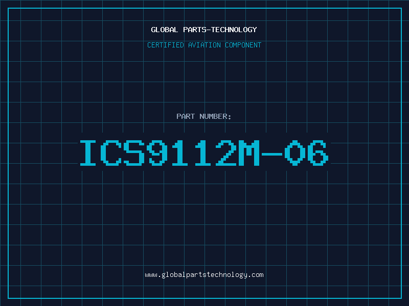 Aviation Part ICS9112M-06