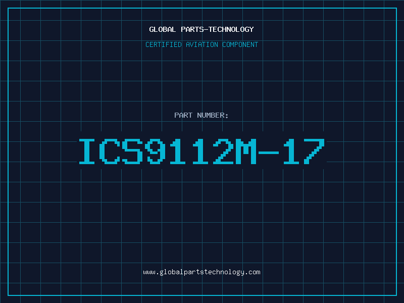 Aviation Part ICS9112M-17