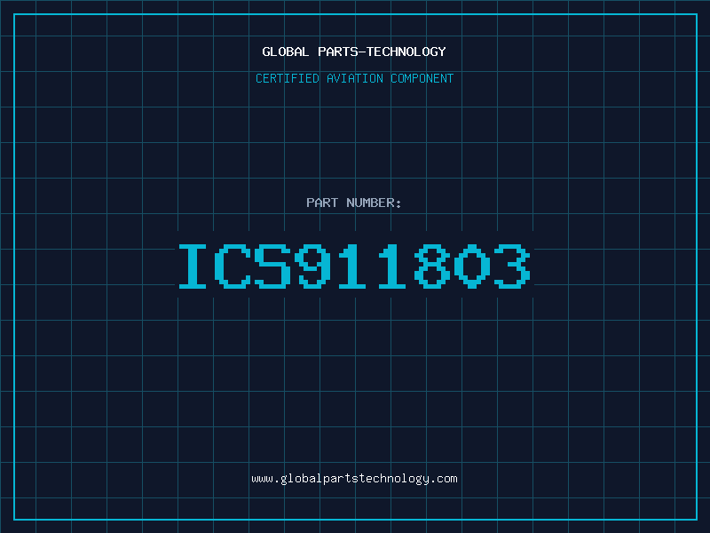 Aviation Part ICS911803