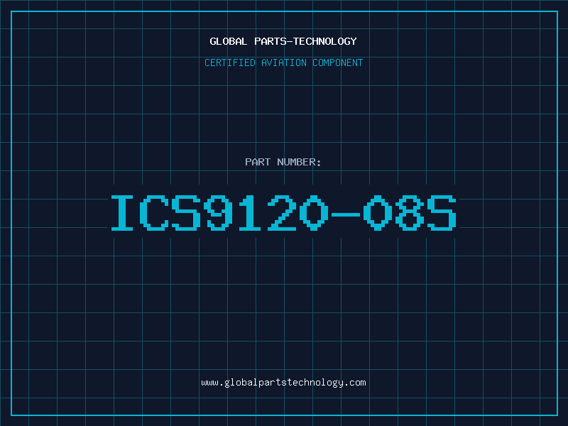 Aviation Part ICS9120-08S